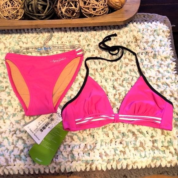 NWT Aqua Sphere bikini - Picture 1 of 7